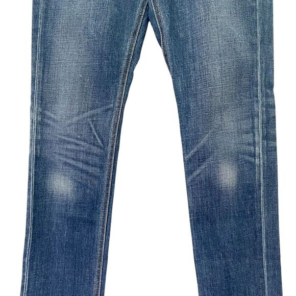Rag & Bone Dre 10” Boyfriend Jeans in Exeter Dark Wash Slim Jean Size 24 | 00 - Picture 7 of 15